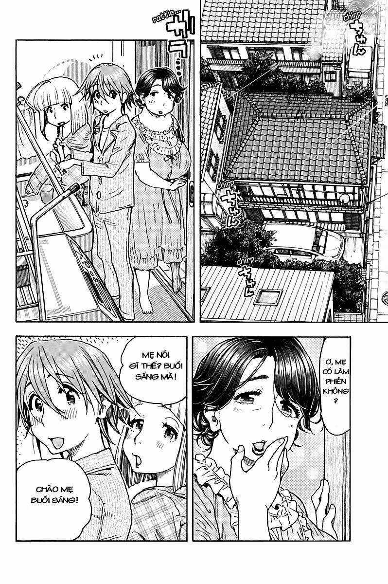 Ashitaba-San Chi No Muko Kurashi Chapter 24 trang 3