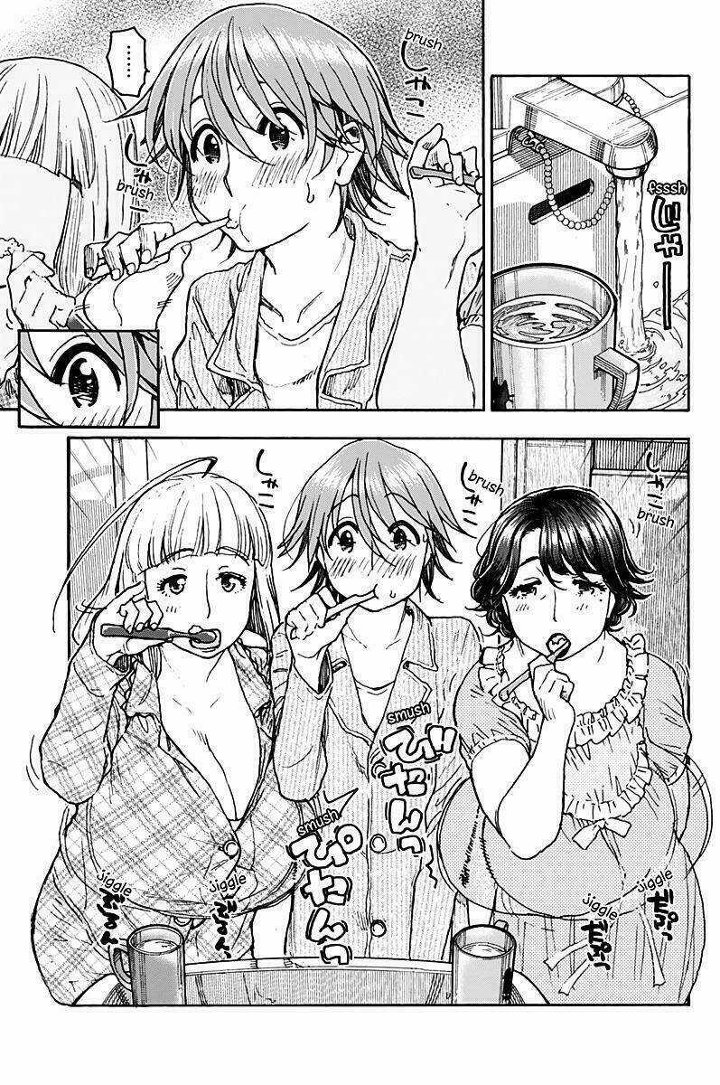 Ashitaba-San Chi No Muko Kurashi Chapter 24 trang 4