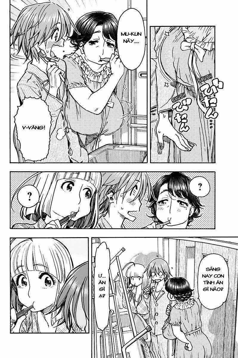 Ashitaba-San Chi No Muko Kurashi Chapter 24 trang 5