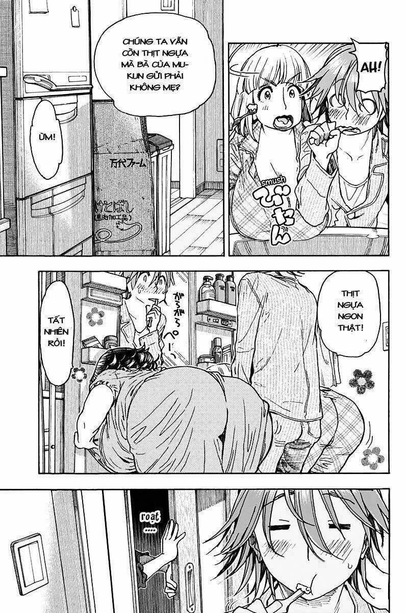 Ashitaba-San Chi No Muko Kurashi Chapter 24 trang 6