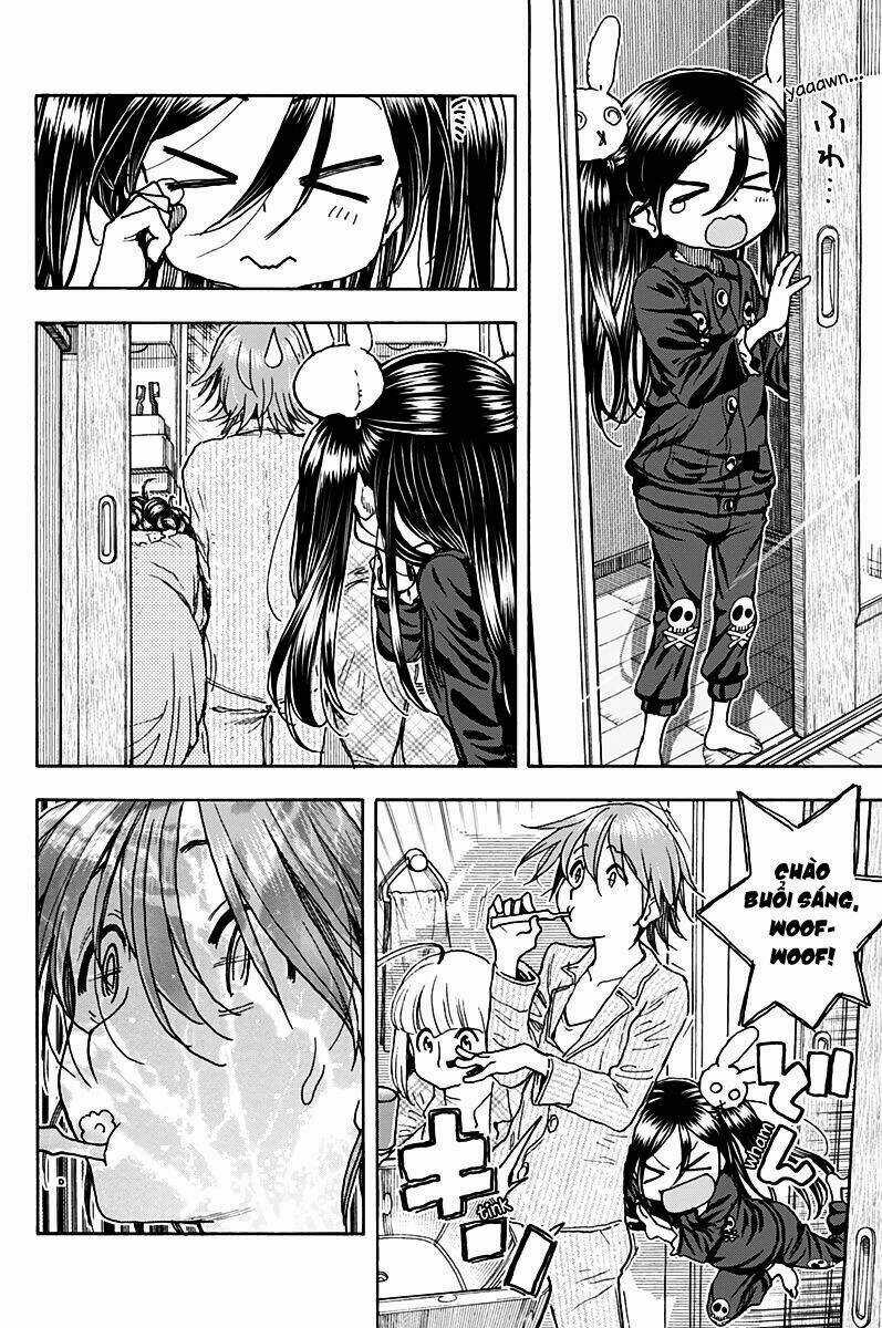 Ashitaba-San Chi No Muko Kurashi Chapter 24 trang 7