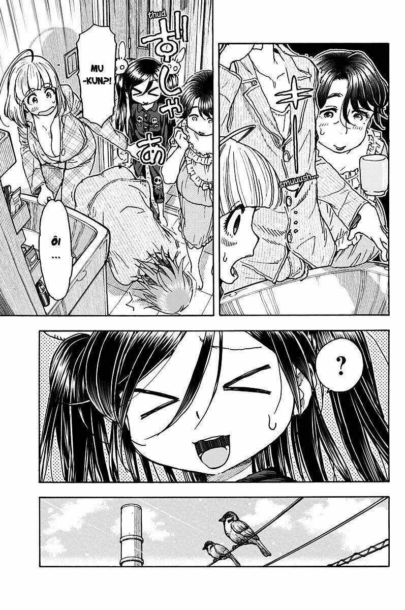 Ashitaba-San Chi No Muko Kurashi Chapter 24 trang 8