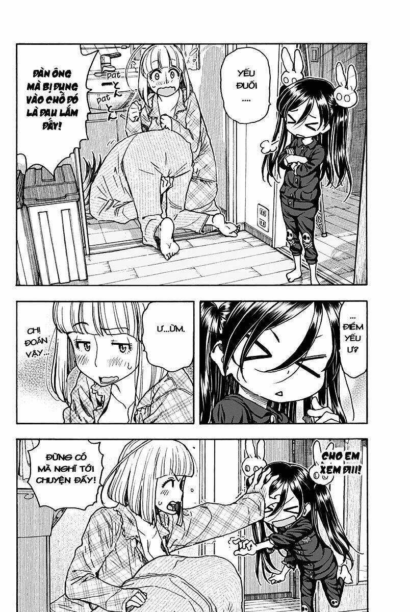 Ashitaba-San Chi No Muko Kurashi Chapter 24 trang 9