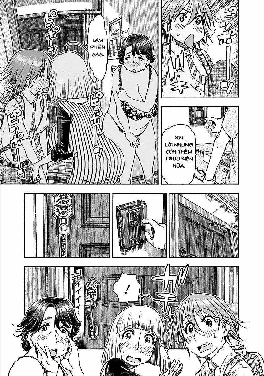 Ashitaba-San Chi No Muko Kurashi Chapter 25 trang 11