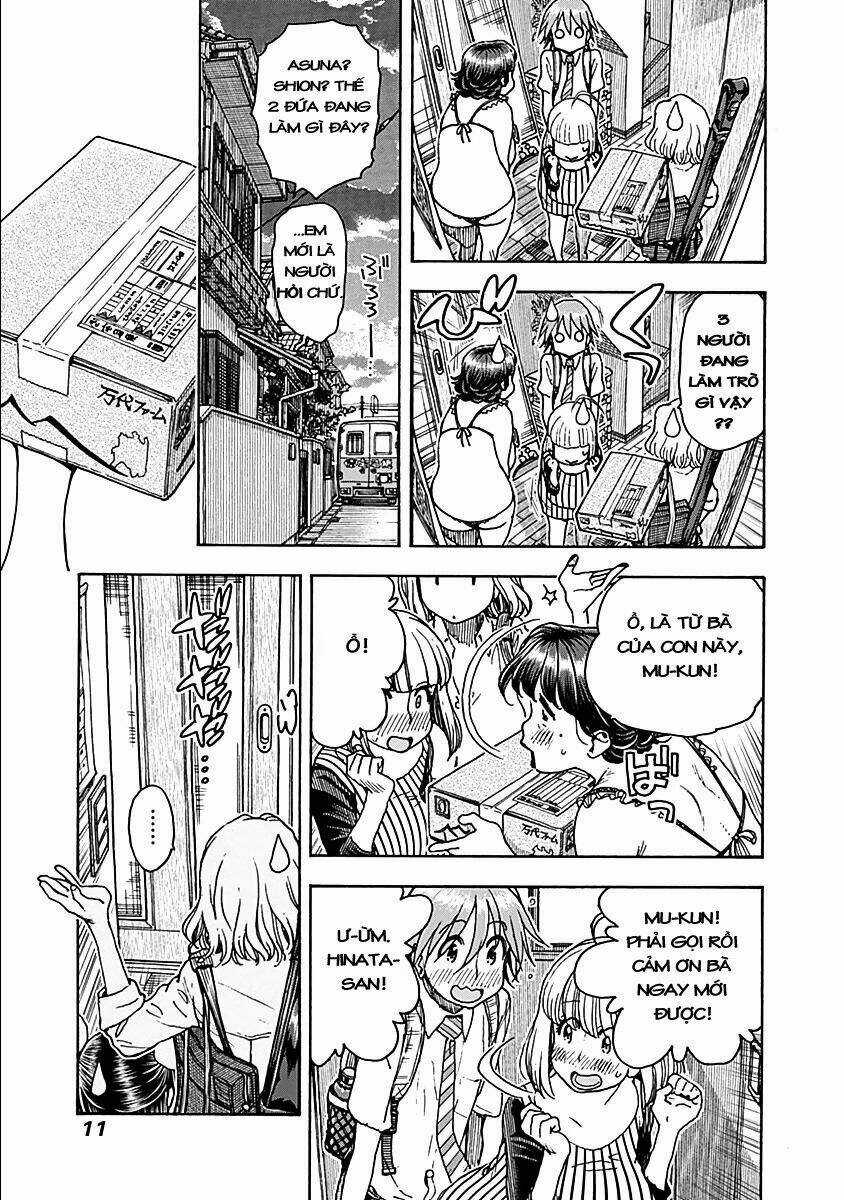 Ashitaba-San Chi No Muko Kurashi Chapter 25 trang 13