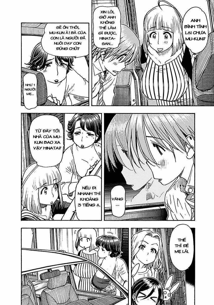 Ashitaba-San Chi No Muko Kurashi Chapter 25 trang 18