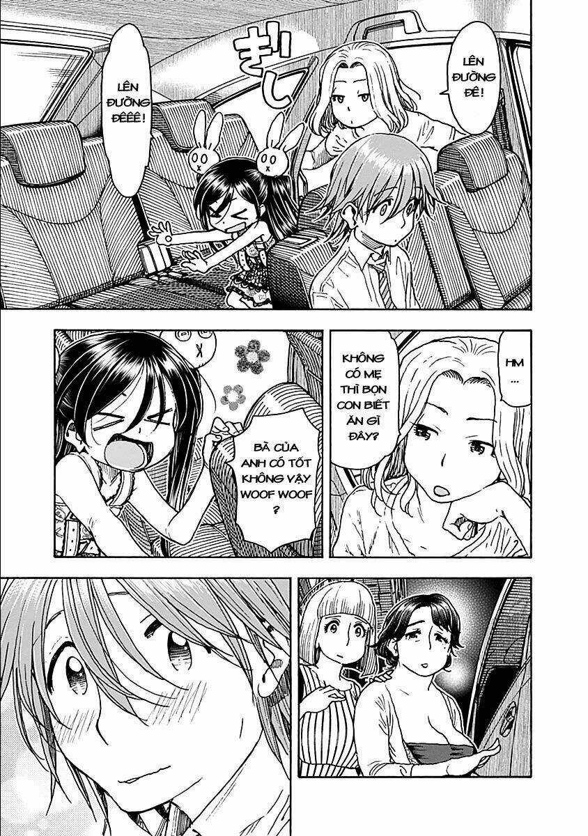 Ashitaba-San Chi No Muko Kurashi Chapter 25 trang 19