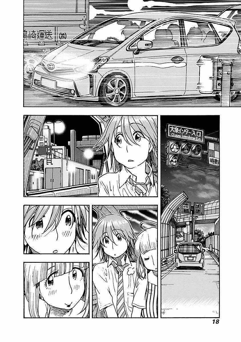 Ashitaba-San Chi No Muko Kurashi Chapter 25 trang 20