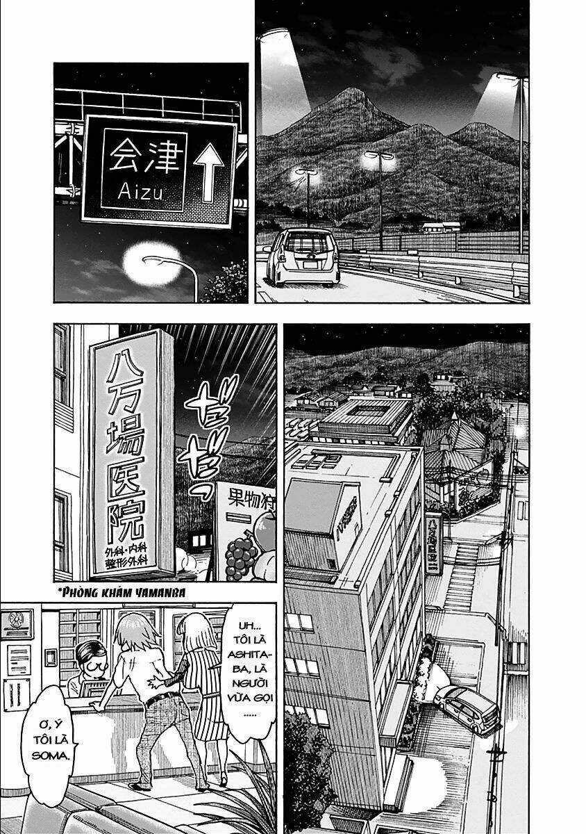 Ashitaba-San Chi No Muko Kurashi Chapter 25 trang 21