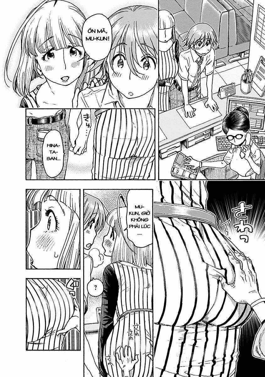 Ashitaba-San Chi No Muko Kurashi Chapter 25 trang 22