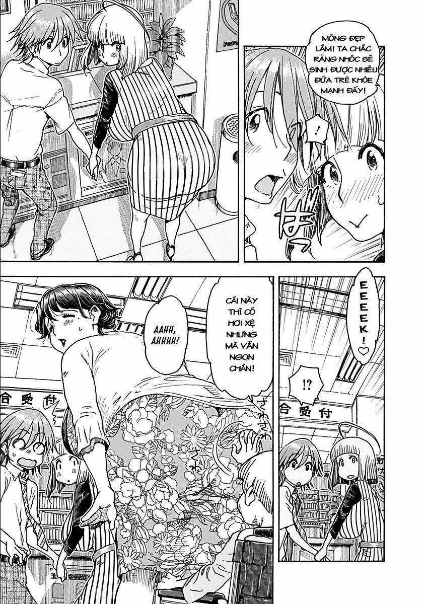 Ashitaba-San Chi No Muko Kurashi Chapter 25 trang 23