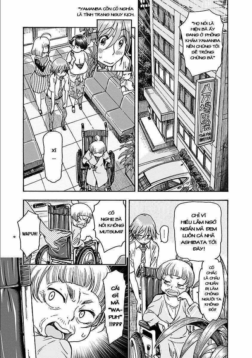 Ashitaba-San Chi No Muko Kurashi Chapter 25 trang 25