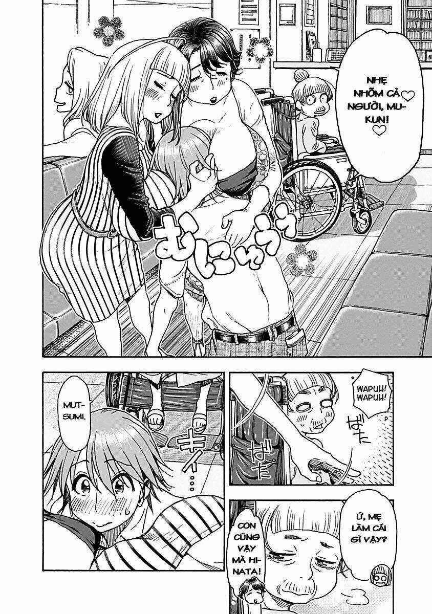 Ashitaba-San Chi No Muko Kurashi Chapter 25 trang 26