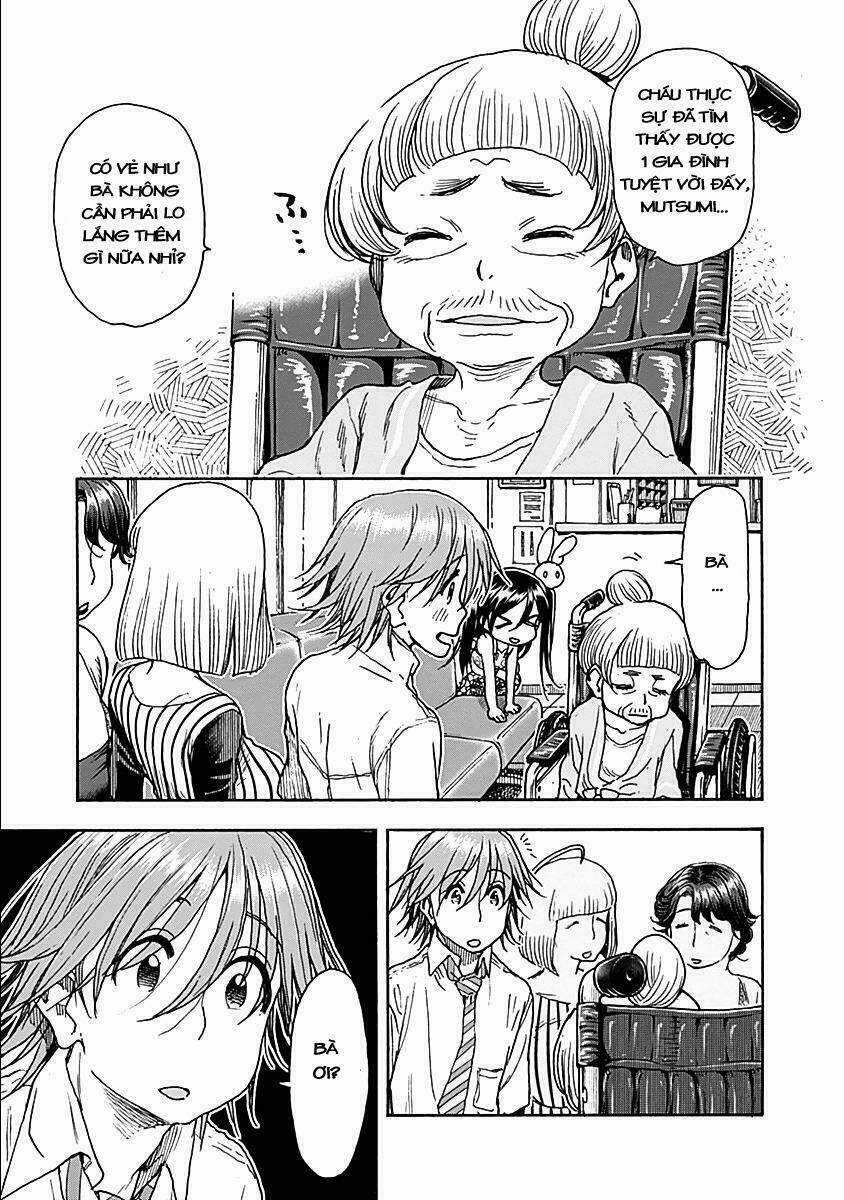 Ashitaba-San Chi No Muko Kurashi Chapter 25 trang 27