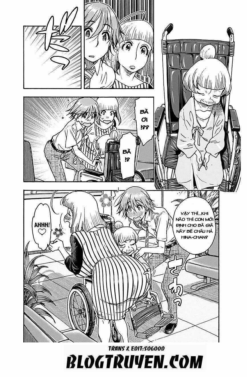 Ashitaba-San Chi No Muko Kurashi Chapter 25 trang 28