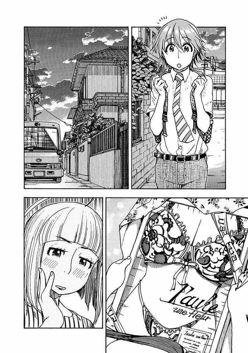 Ashitaba-San Chi No Muko Kurashi Chapter 25 trang 6