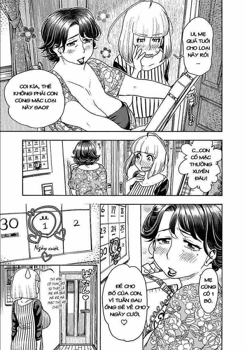 Ashitaba-San Chi No Muko Kurashi Chapter 25 trang 7