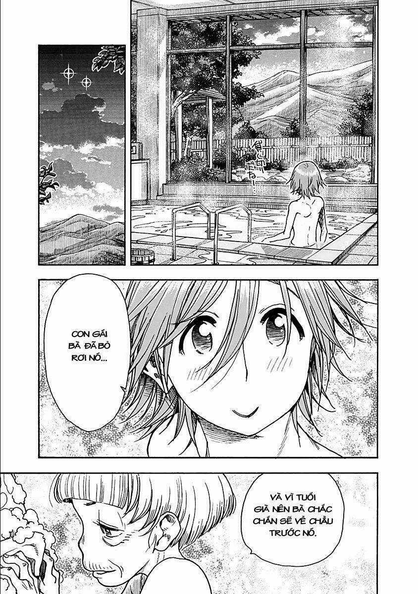 Ashitaba-San Chi No Muko Kurashi Chapter 26 trang 12