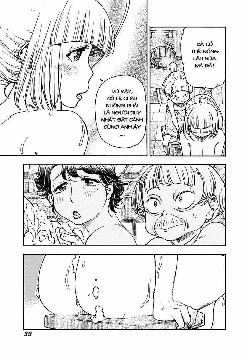 Ashitaba-San Chi No Muko Kurashi Chapter 26 trang 14