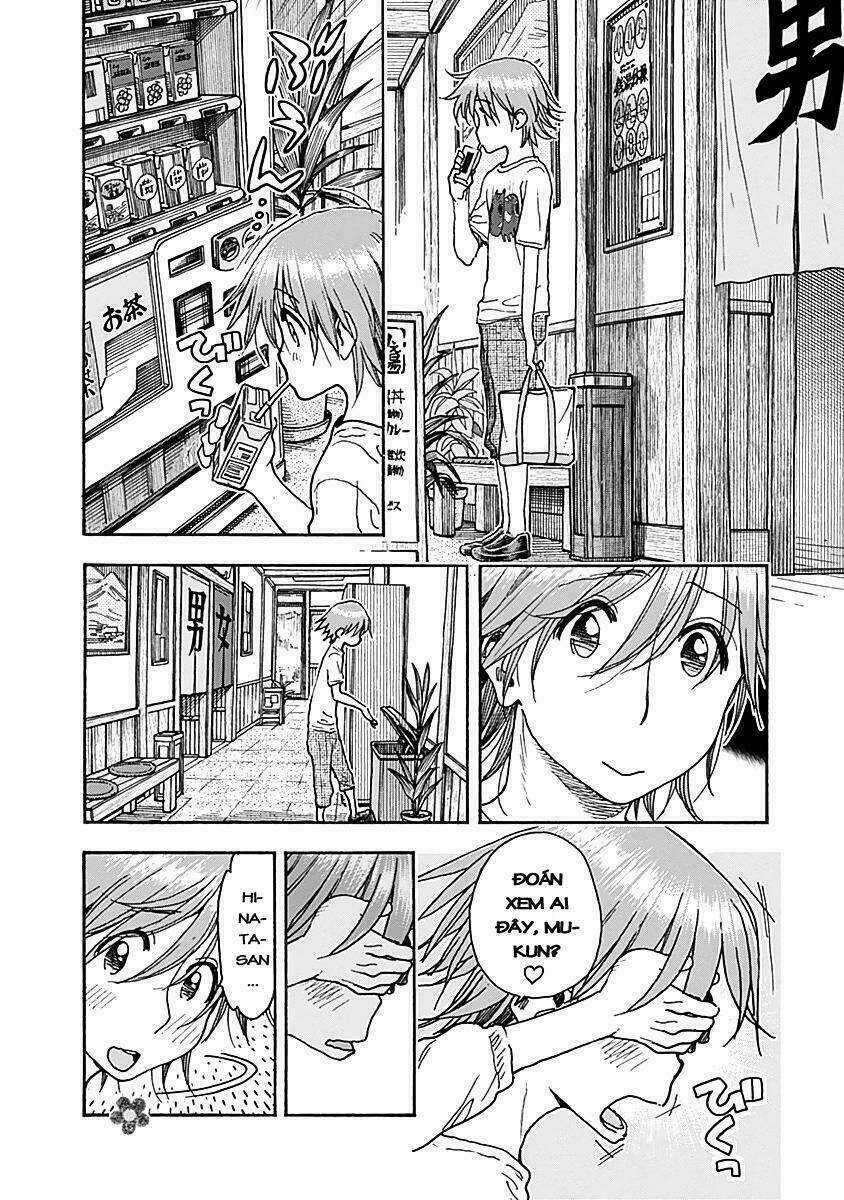 Ashitaba-San Chi No Muko Kurashi Chapter 26 trang 17