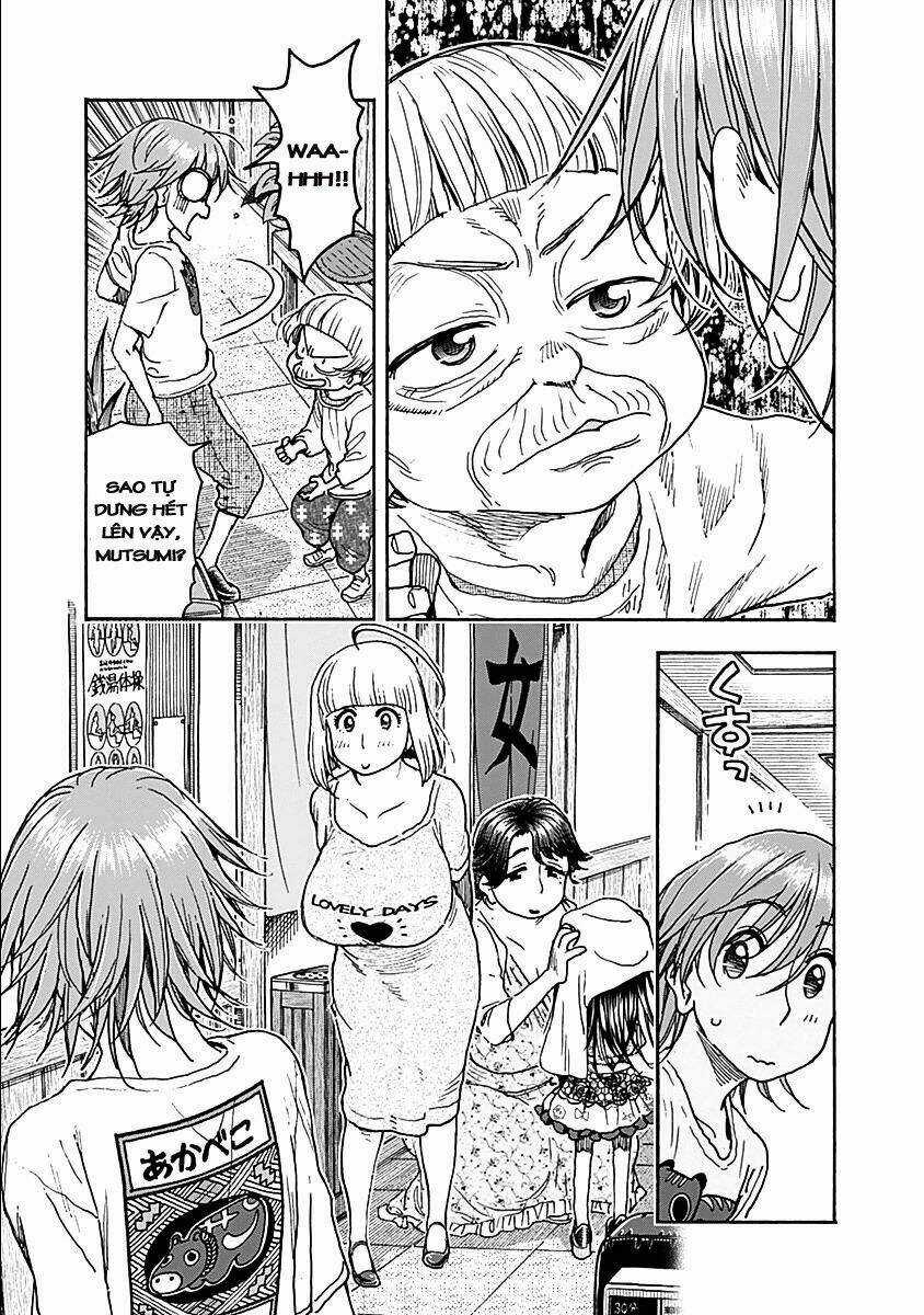 Ashitaba-San Chi No Muko Kurashi Chapter 26 trang 18