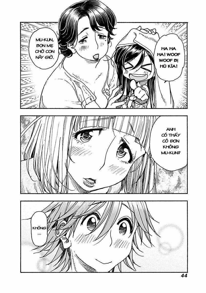 Ashitaba-San Chi No Muko Kurashi Chapter 26 trang 19