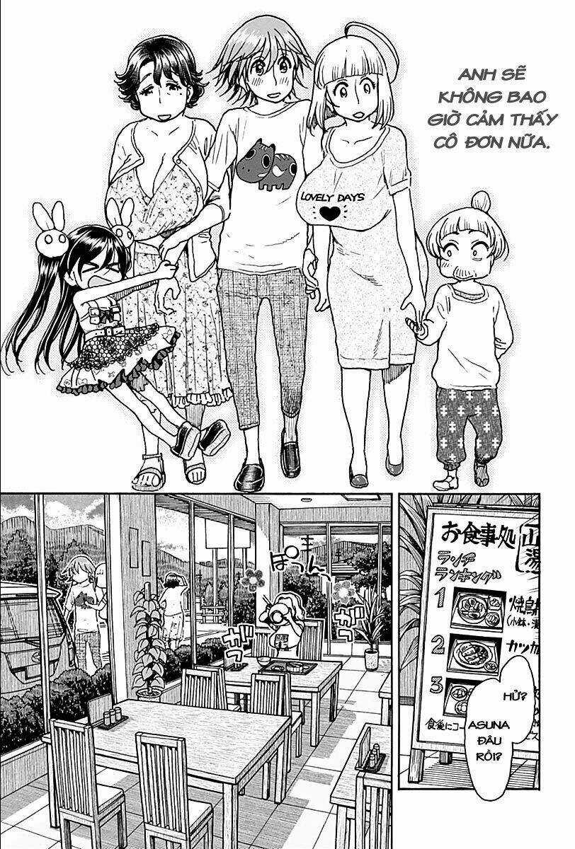 Ashitaba-San Chi No Muko Kurashi Chapter 26 trang 20