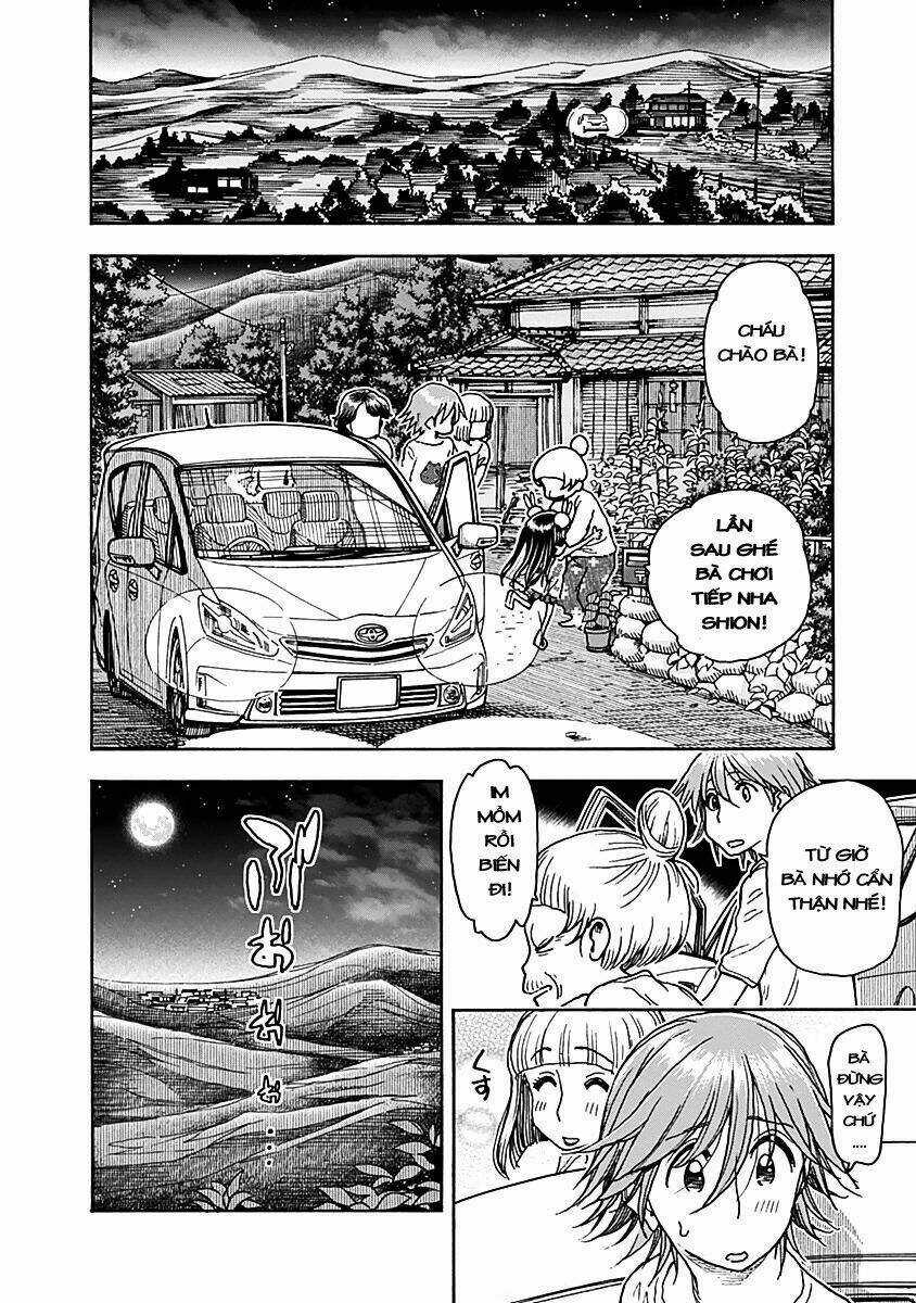 Ashitaba-San Chi No Muko Kurashi Chapter 26 trang 21