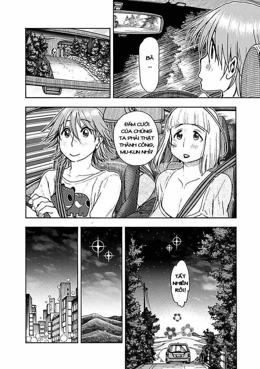 Ashitaba-San Chi No Muko Kurashi Chapter 26 trang 23