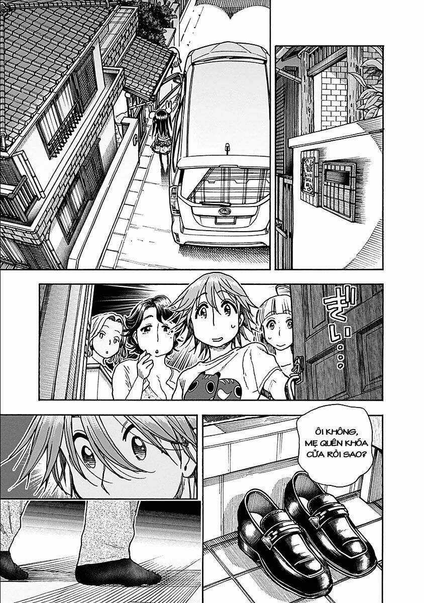 Ashitaba-San Chi No Muko Kurashi Chapter 26 trang 24