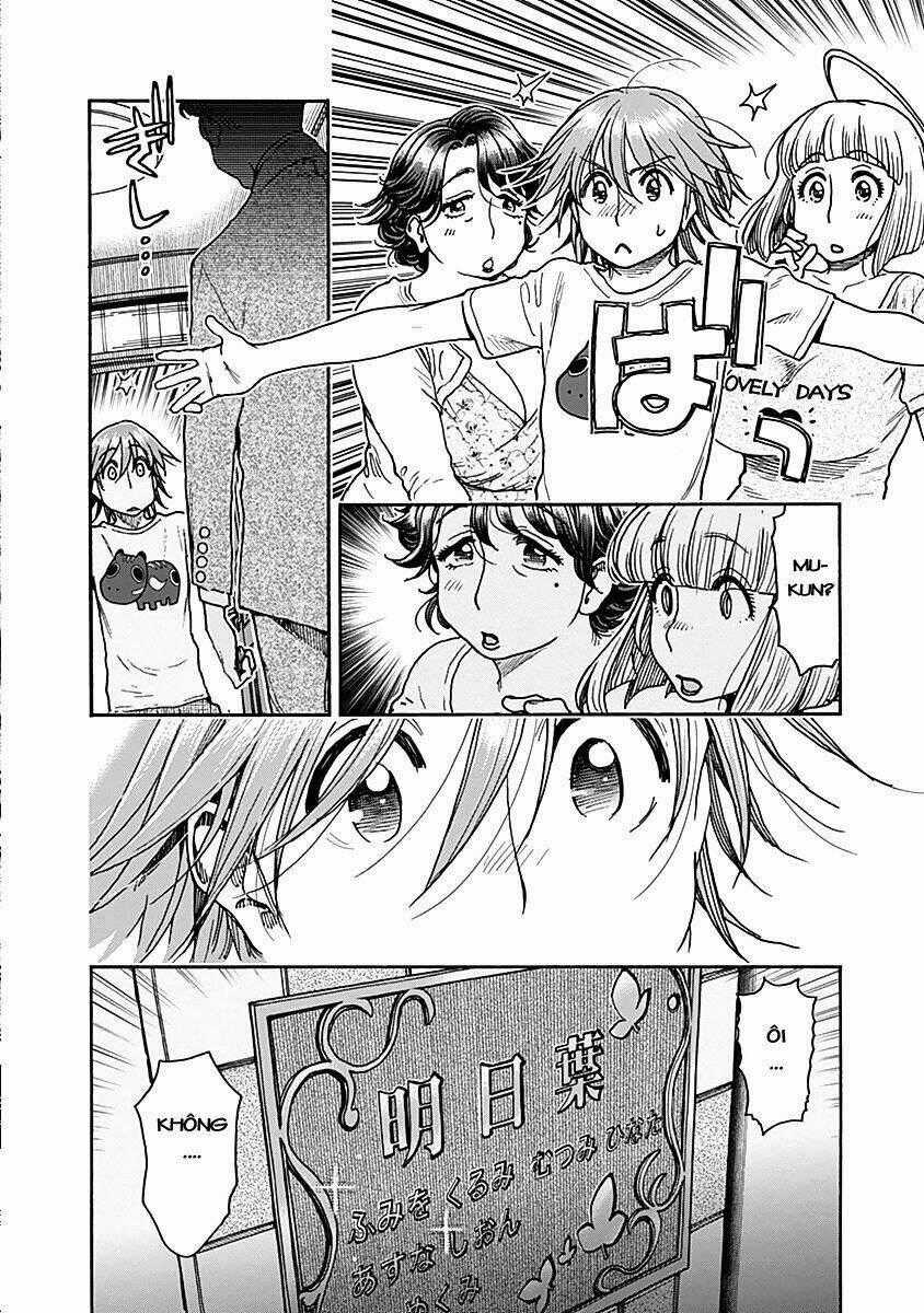 Ashitaba-San Chi No Muko Kurashi Chapter 26 trang 25