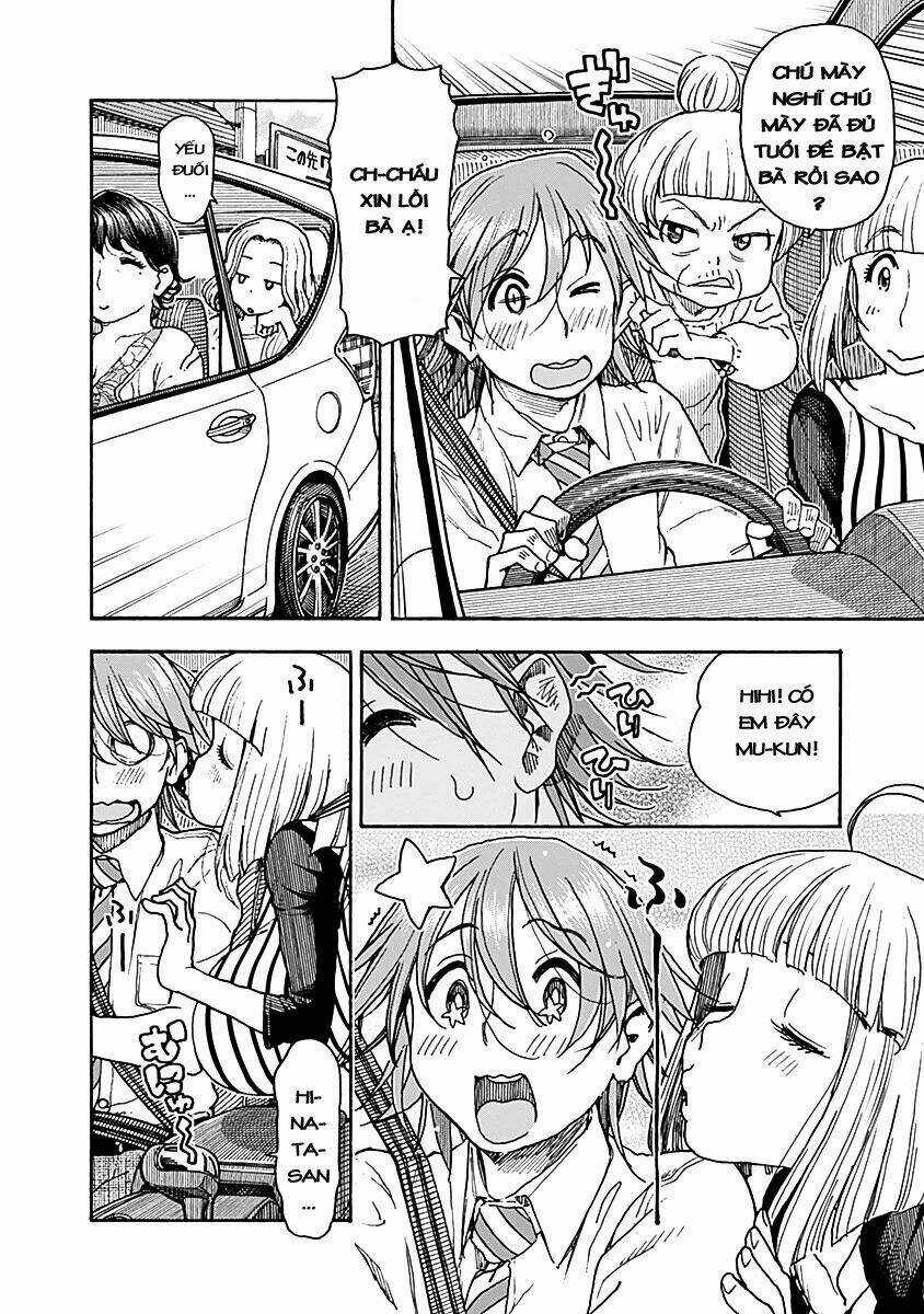 Ashitaba-San Chi No Muko Kurashi Chapter 26 trang 3