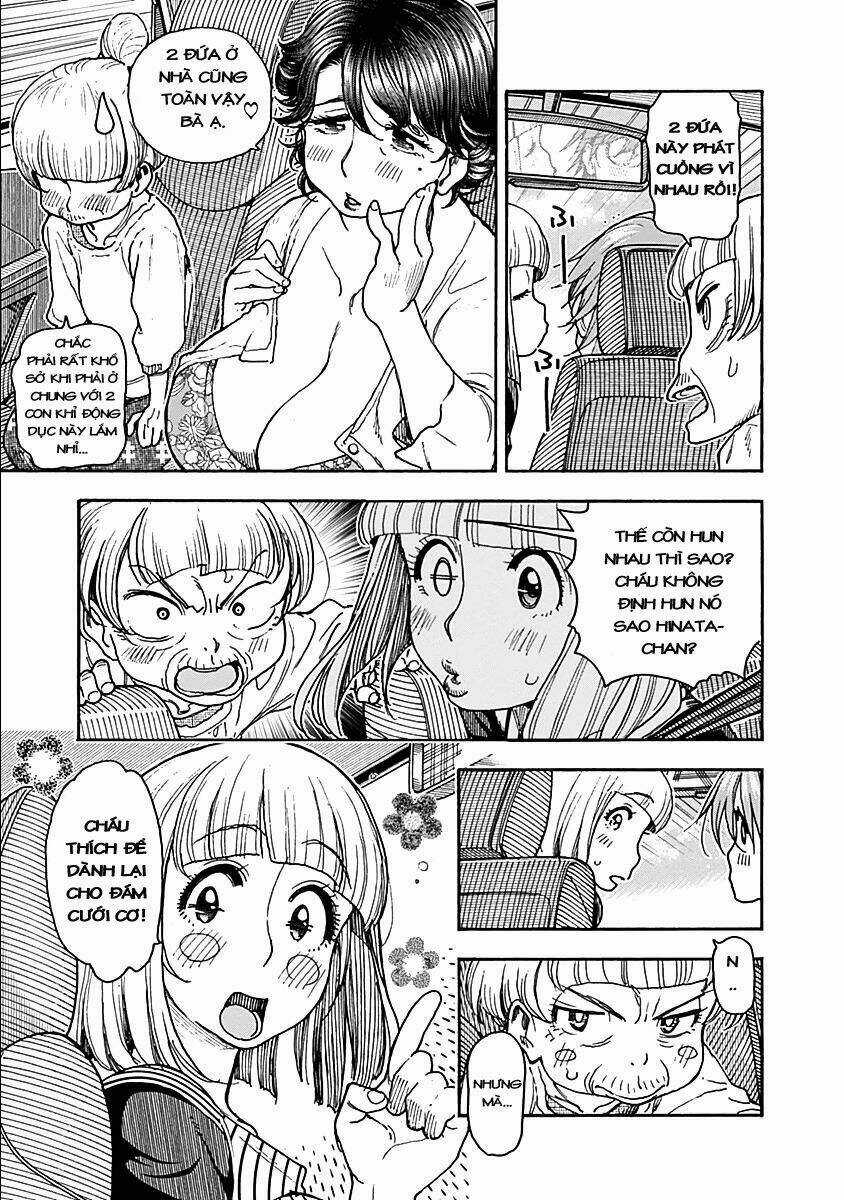 Ashitaba-San Chi No Muko Kurashi Chapter 26 trang 4