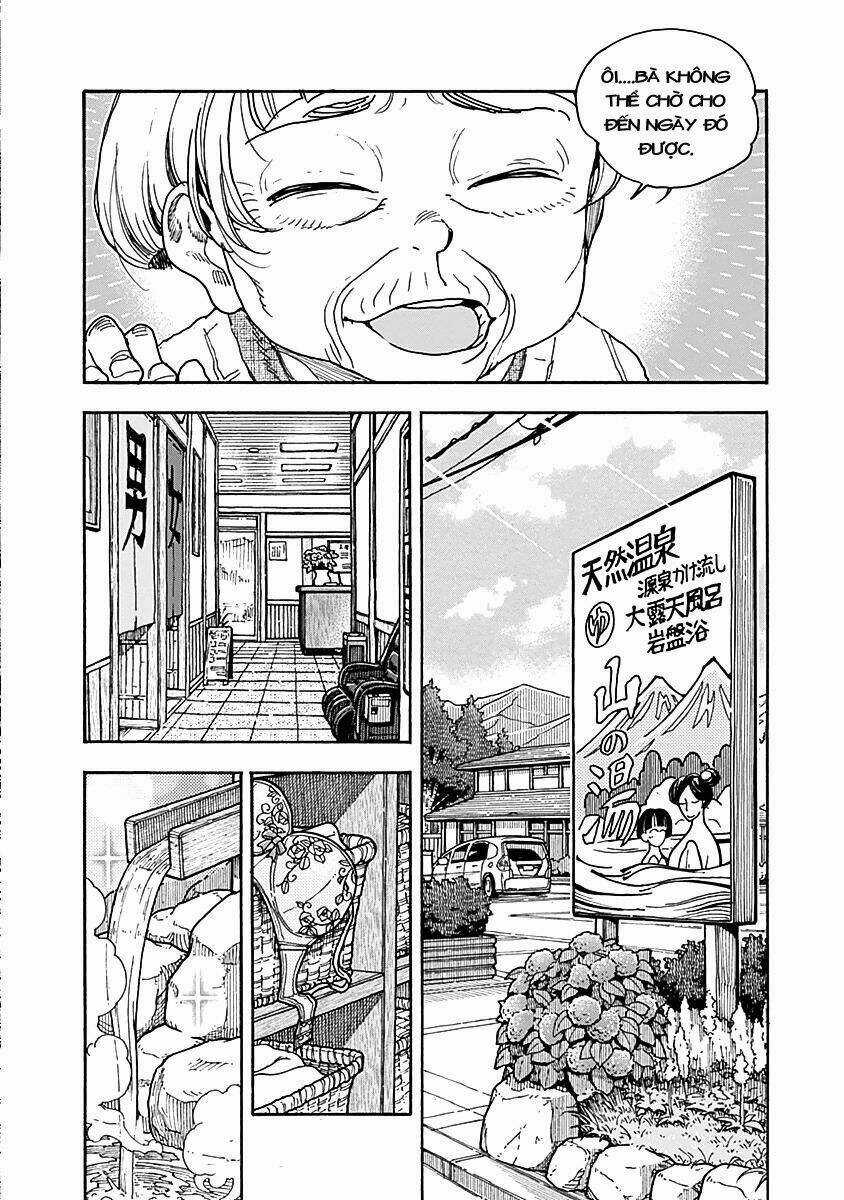 Ashitaba-San Chi No Muko Kurashi Chapter 26 trang 5