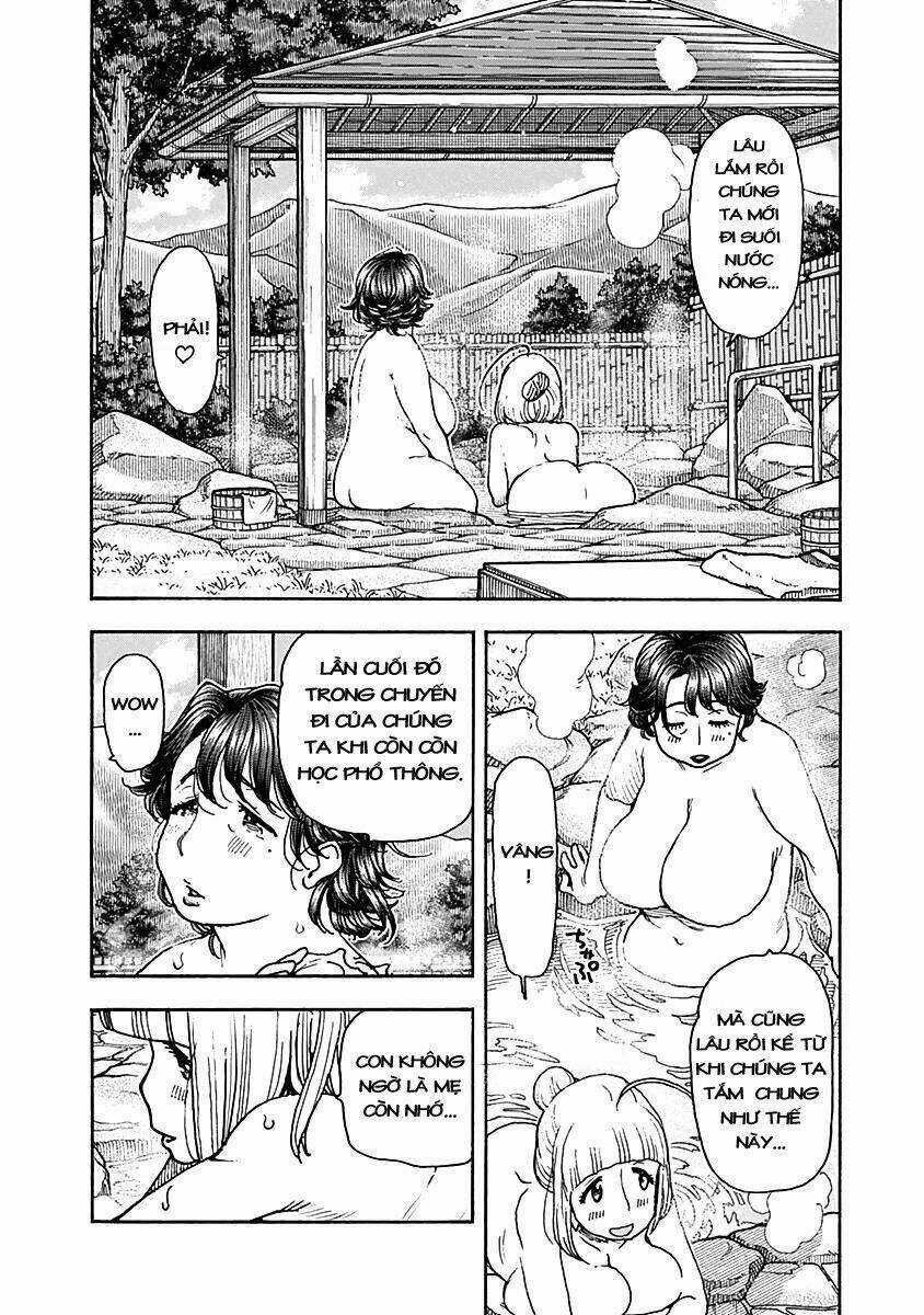 Ashitaba-San Chi No Muko Kurashi Chapter 26 trang 7