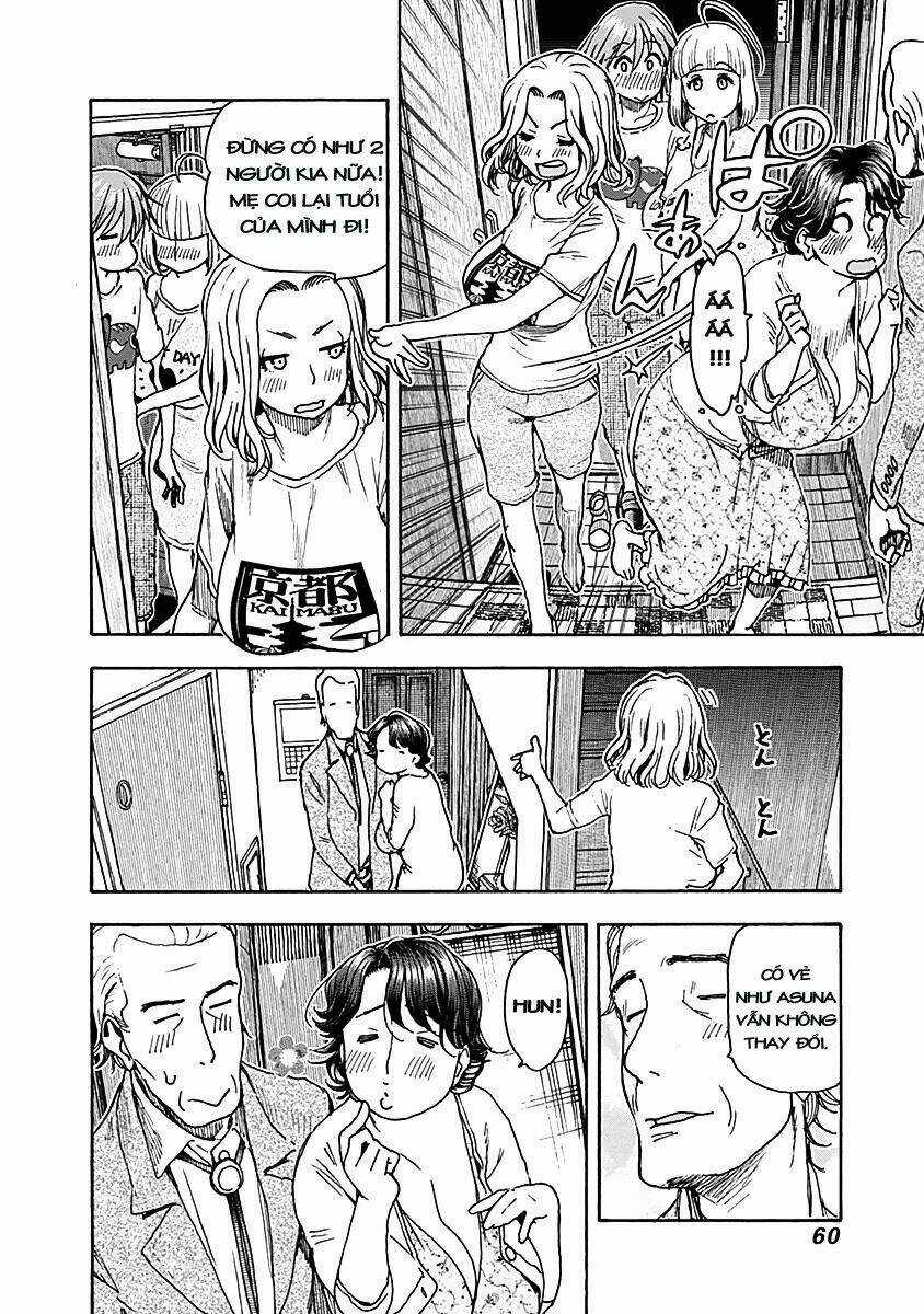 Ashitaba-San Chi No Muko Kurashi Chapter 27 trang 11