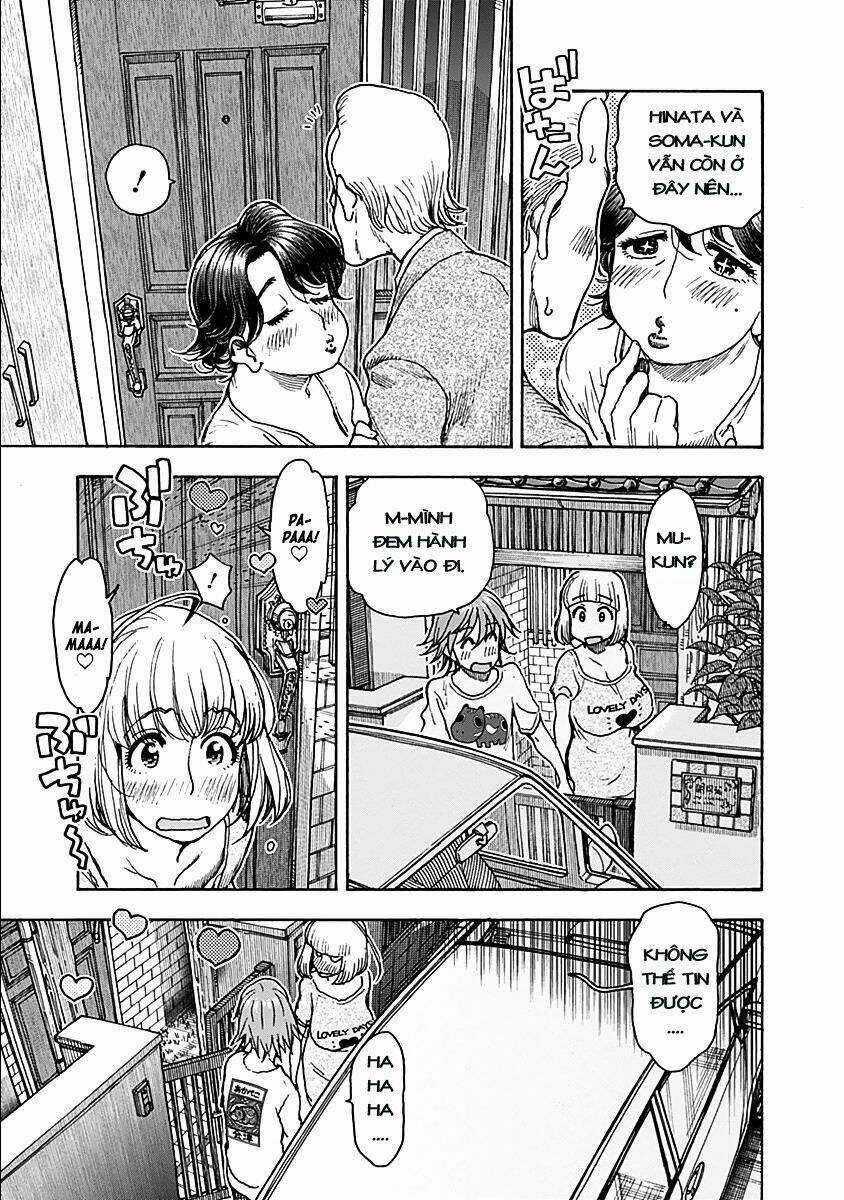 Ashitaba-San Chi No Muko Kurashi Chapter 27 trang 12