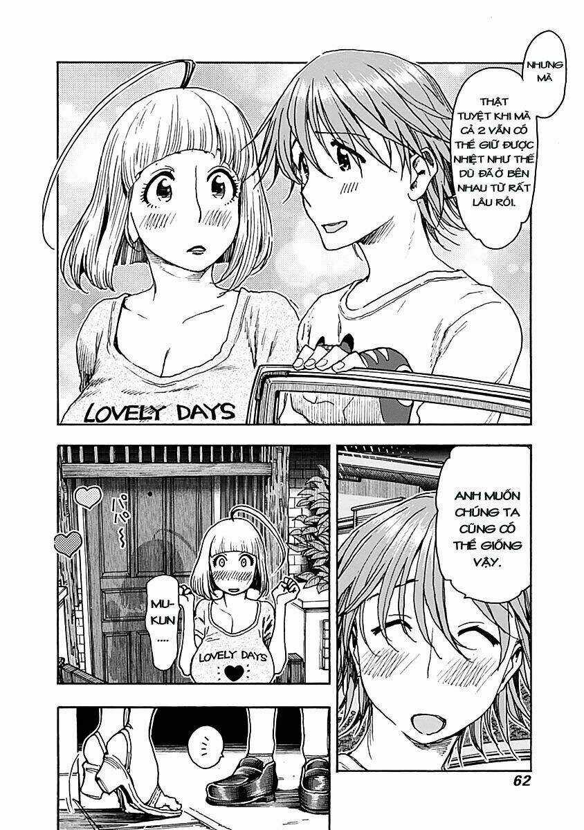 Ashitaba-San Chi No Muko Kurashi Chapter 27 trang 13