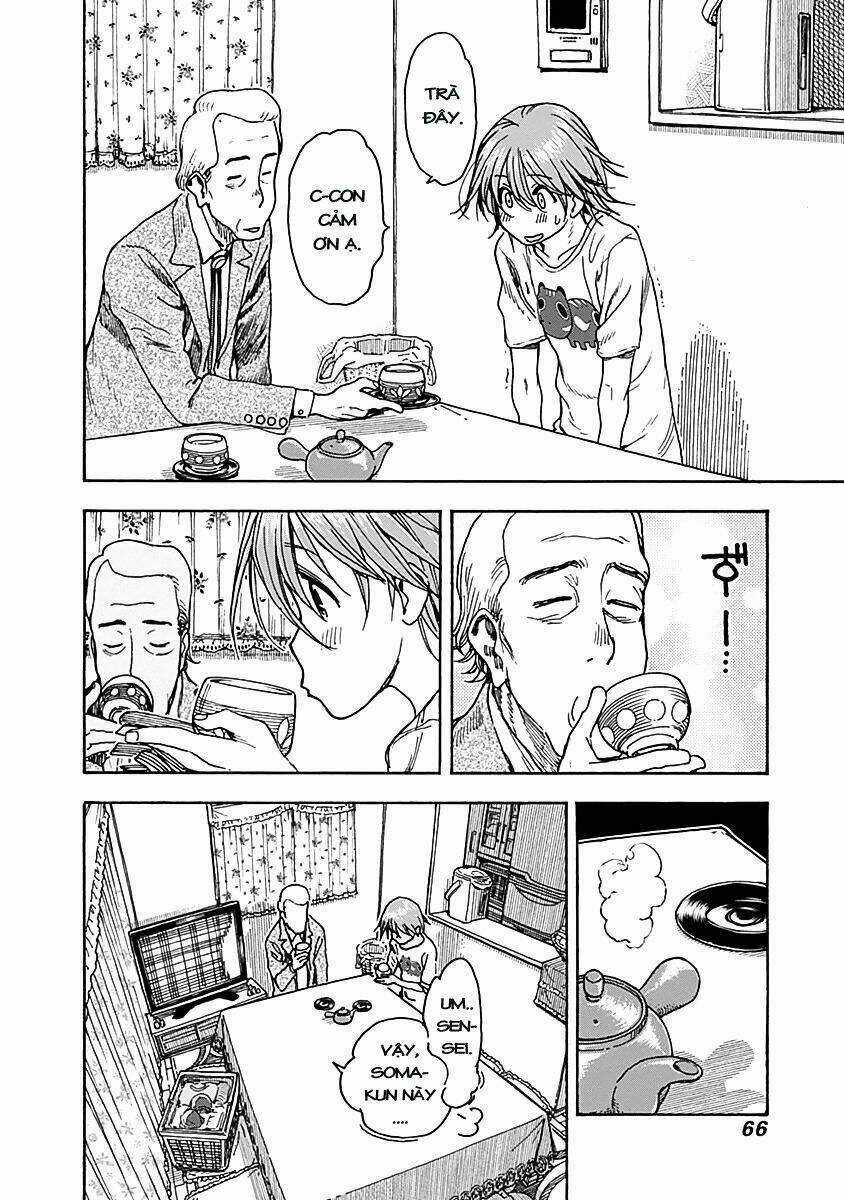 Ashitaba-San Chi No Muko Kurashi Chapter 27 trang 17