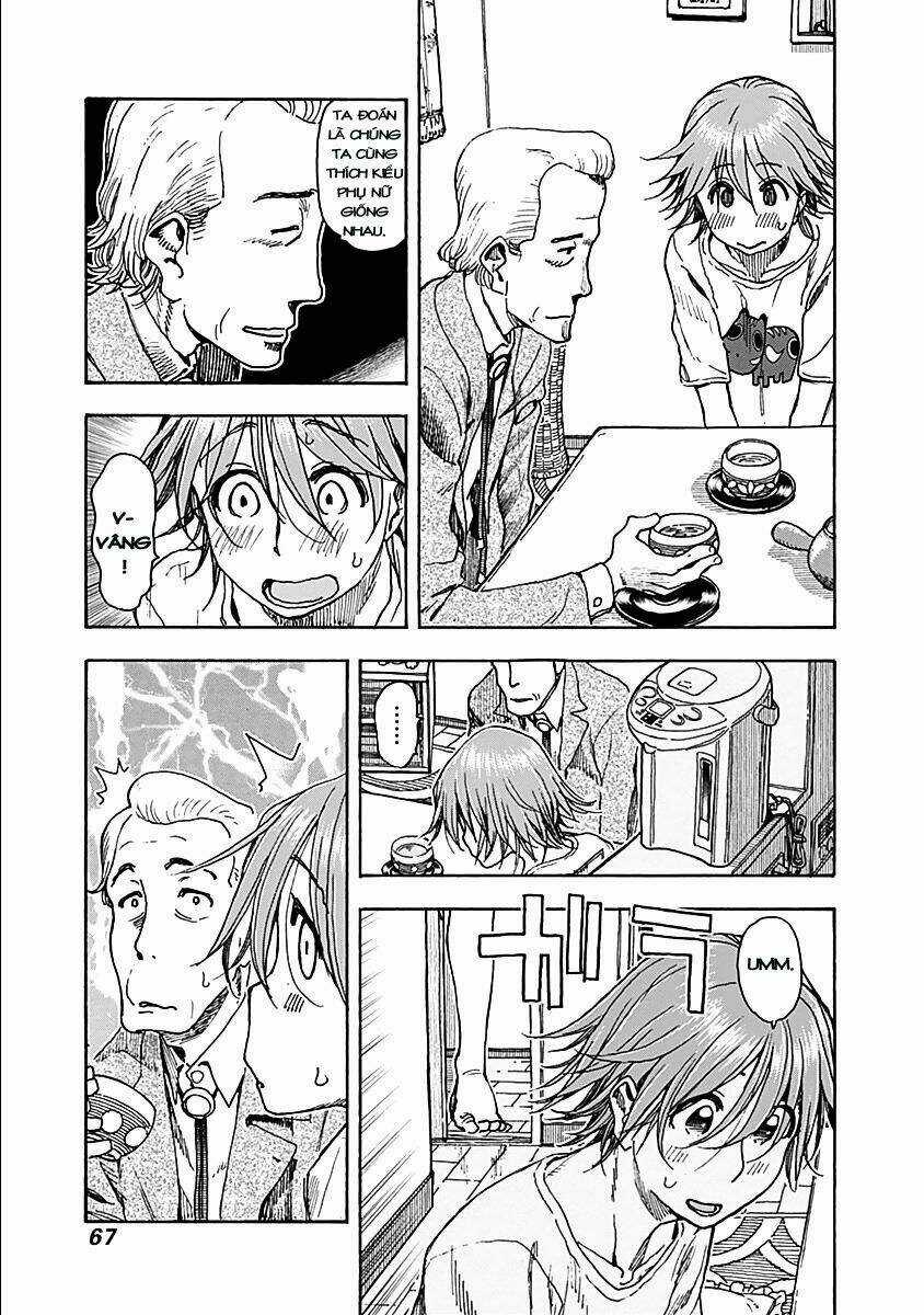 Ashitaba-San Chi No Muko Kurashi Chapter 27 trang 18