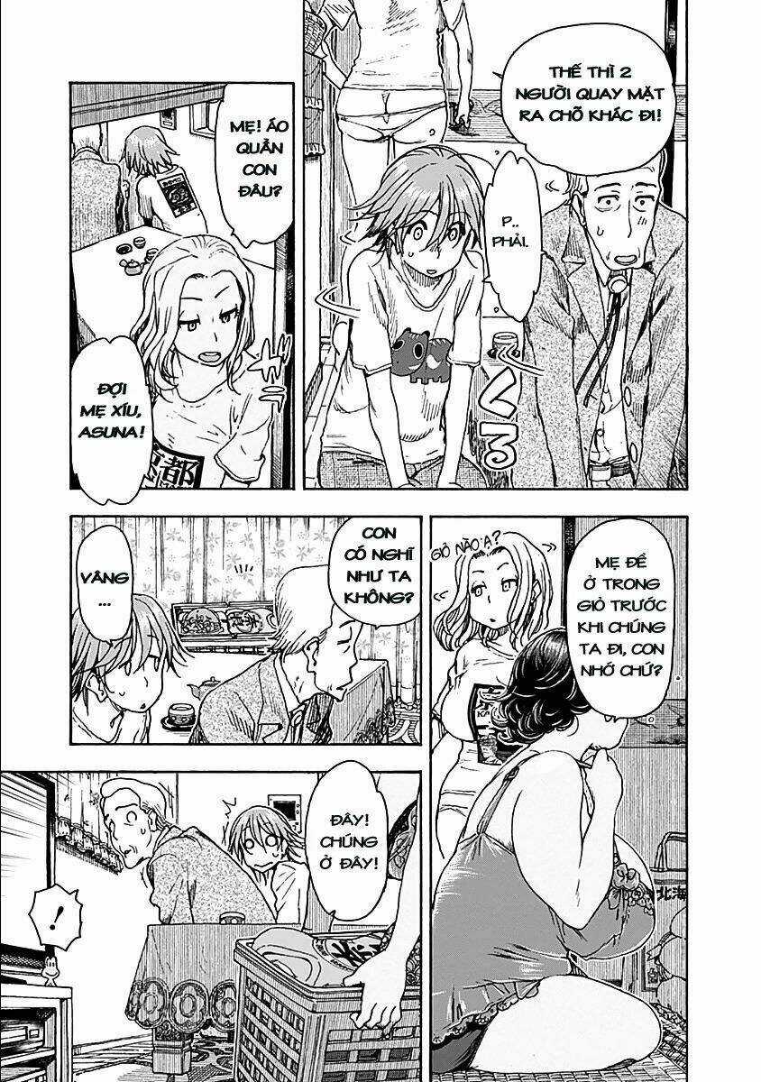 Ashitaba-San Chi No Muko Kurashi Chapter 27 trang 20