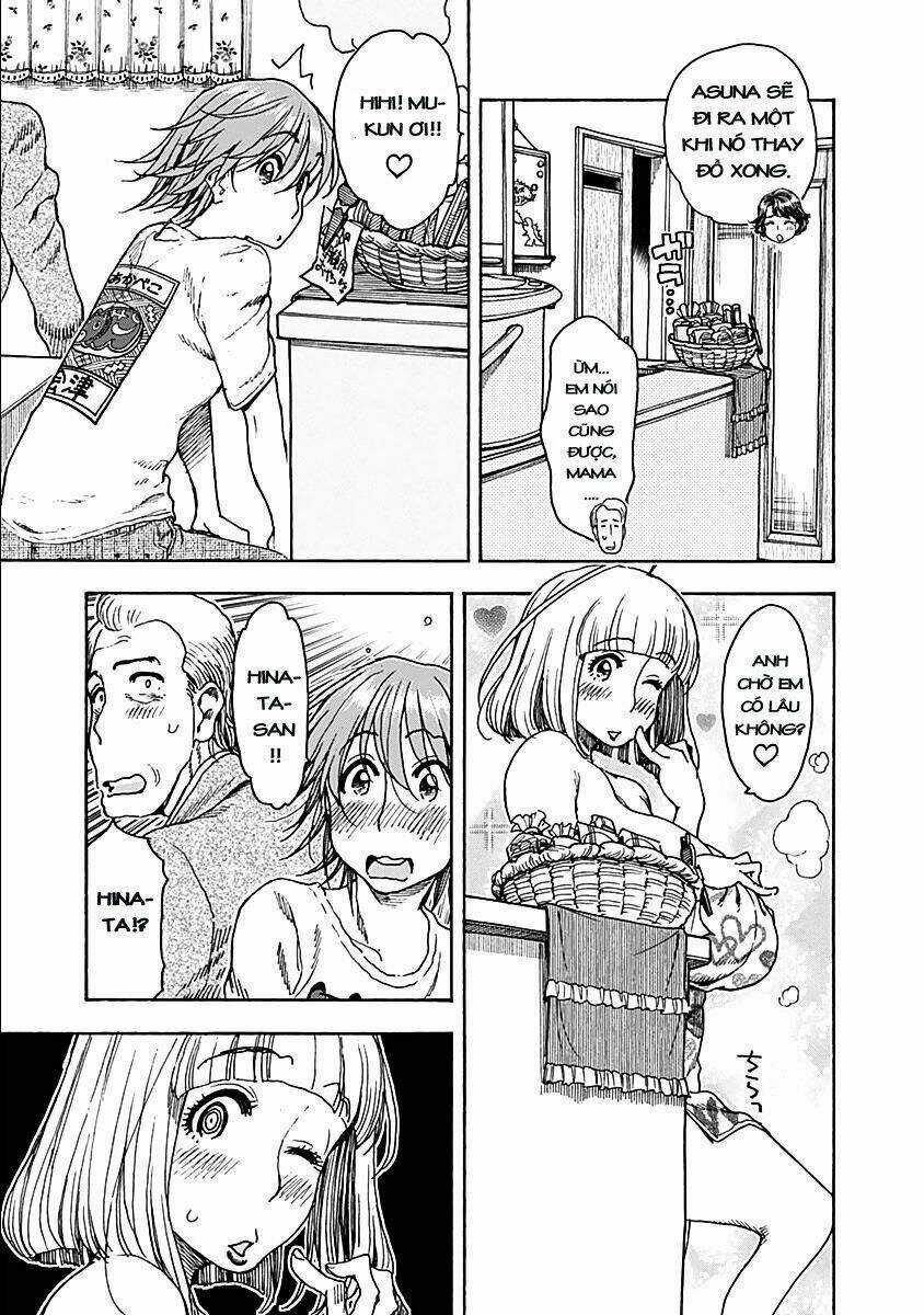 Ashitaba-San Chi No Muko Kurashi Chapter 27 trang 22