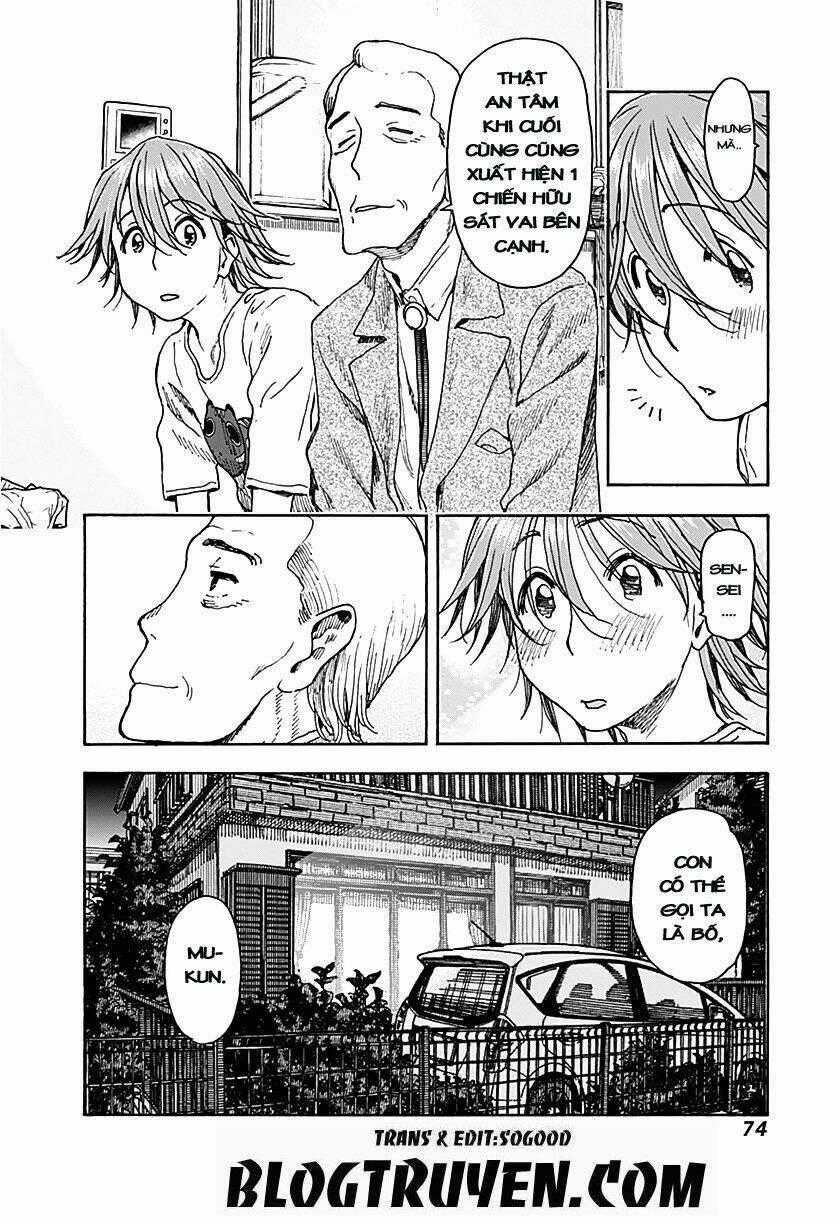 Ashitaba-San Chi No Muko Kurashi Chapter 27 trang 24