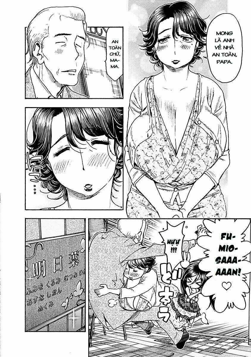 Ashitaba-San Chi No Muko Kurashi Chapter 27 trang 7