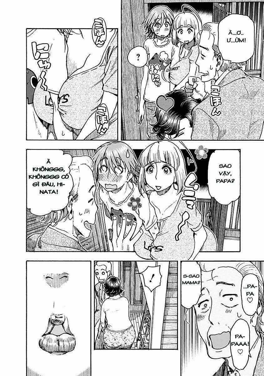 Ashitaba-San Chi No Muko Kurashi Chapter 27 trang 9