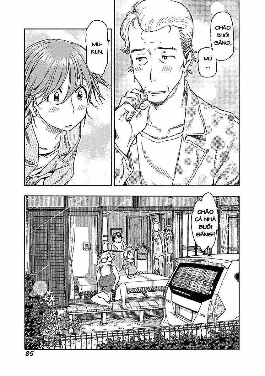 Ashitaba-San Chi No Muko Kurashi Chapter 28 trang 10