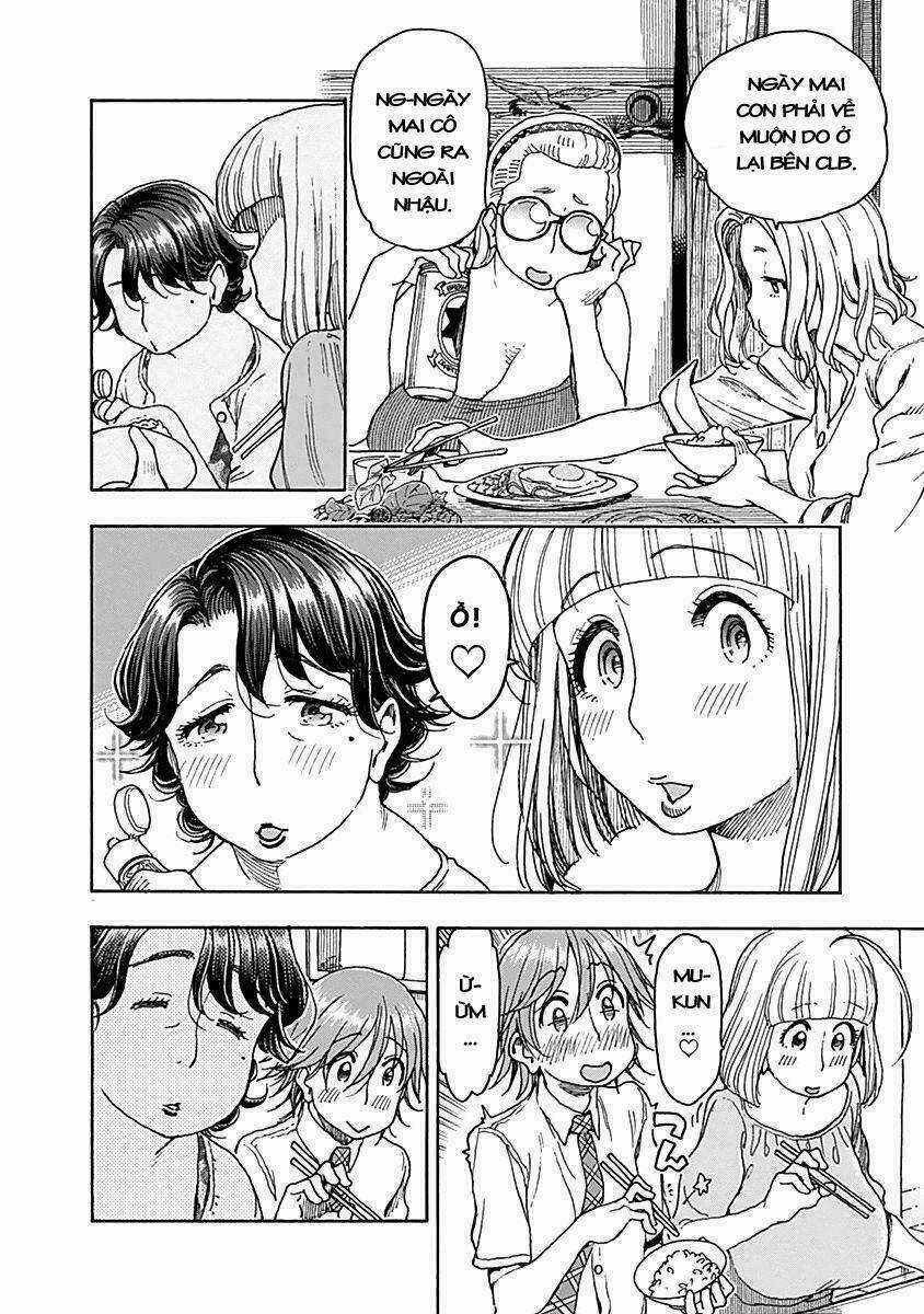 Ashitaba-San Chi No Muko Kurashi Chapter 28 trang 13