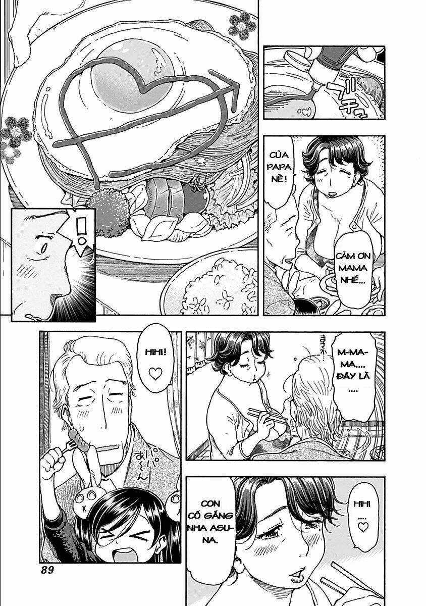 Ashitaba-San Chi No Muko Kurashi Chapter 28 trang 14