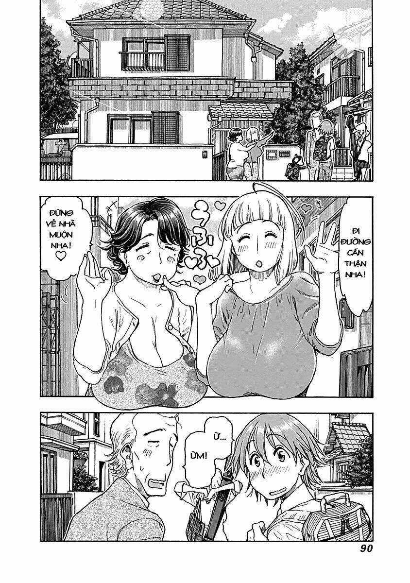 Ashitaba-San Chi No Muko Kurashi Chapter 28 trang 15