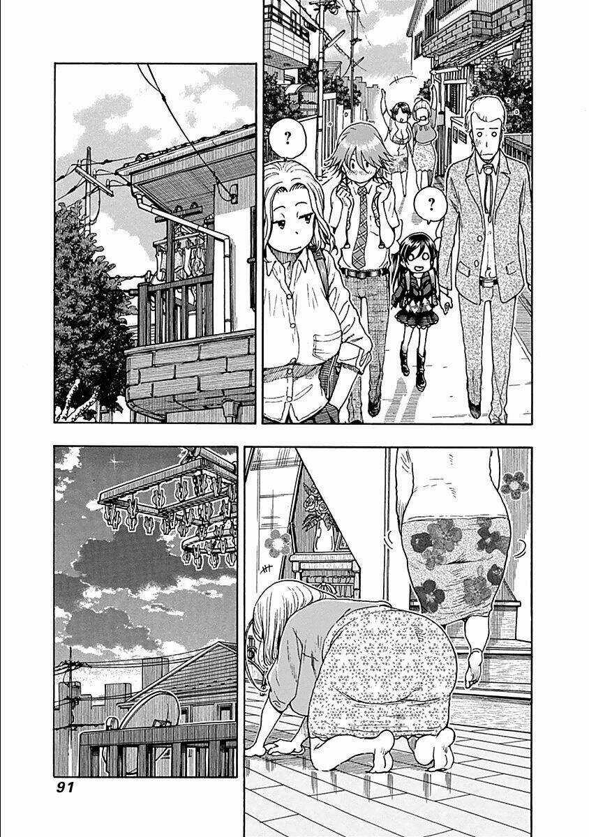 Ashitaba-San Chi No Muko Kurashi Chapter 28 trang 16